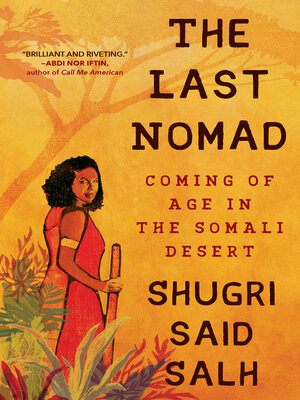 cover image of The Last Nomad